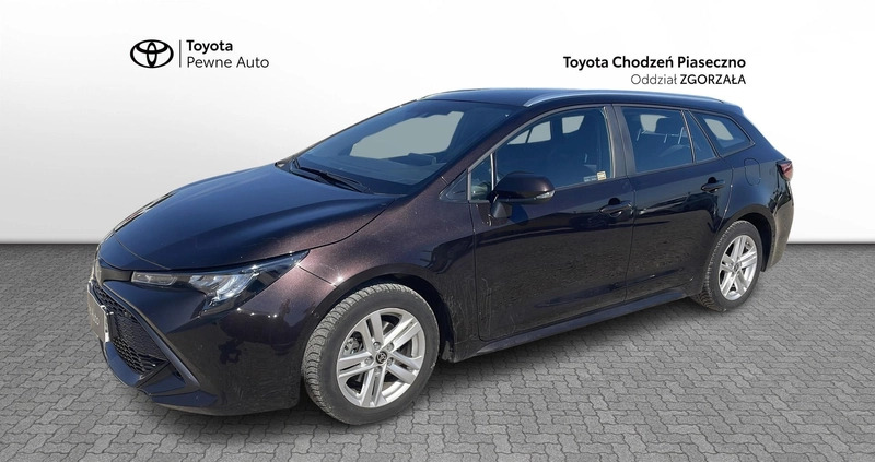 Toyota Corolla cena 98800 przebieg: 77277, rok produkcji 2022 z Kowary małe 466